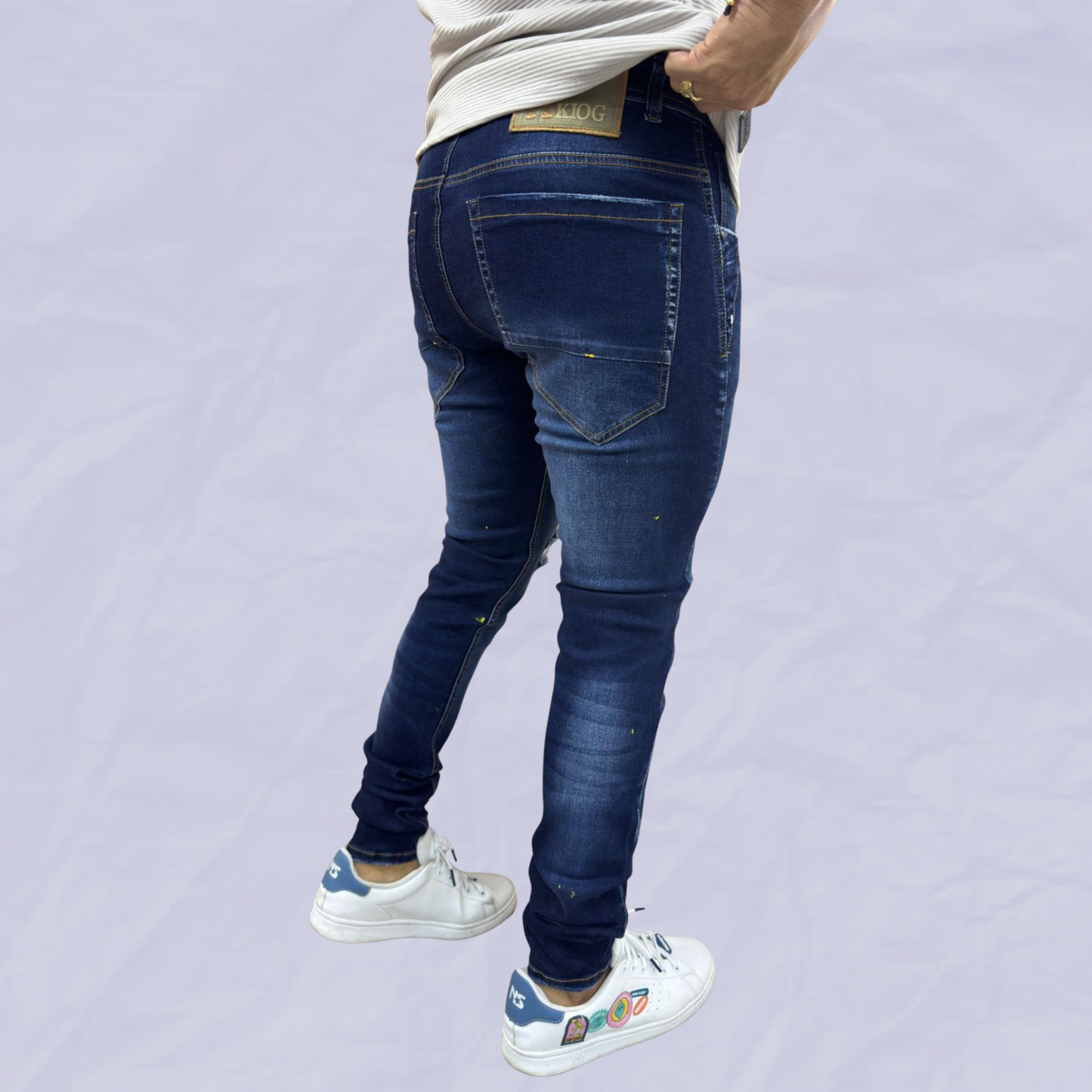JEAN MASCULINO URBANO - REF 20304