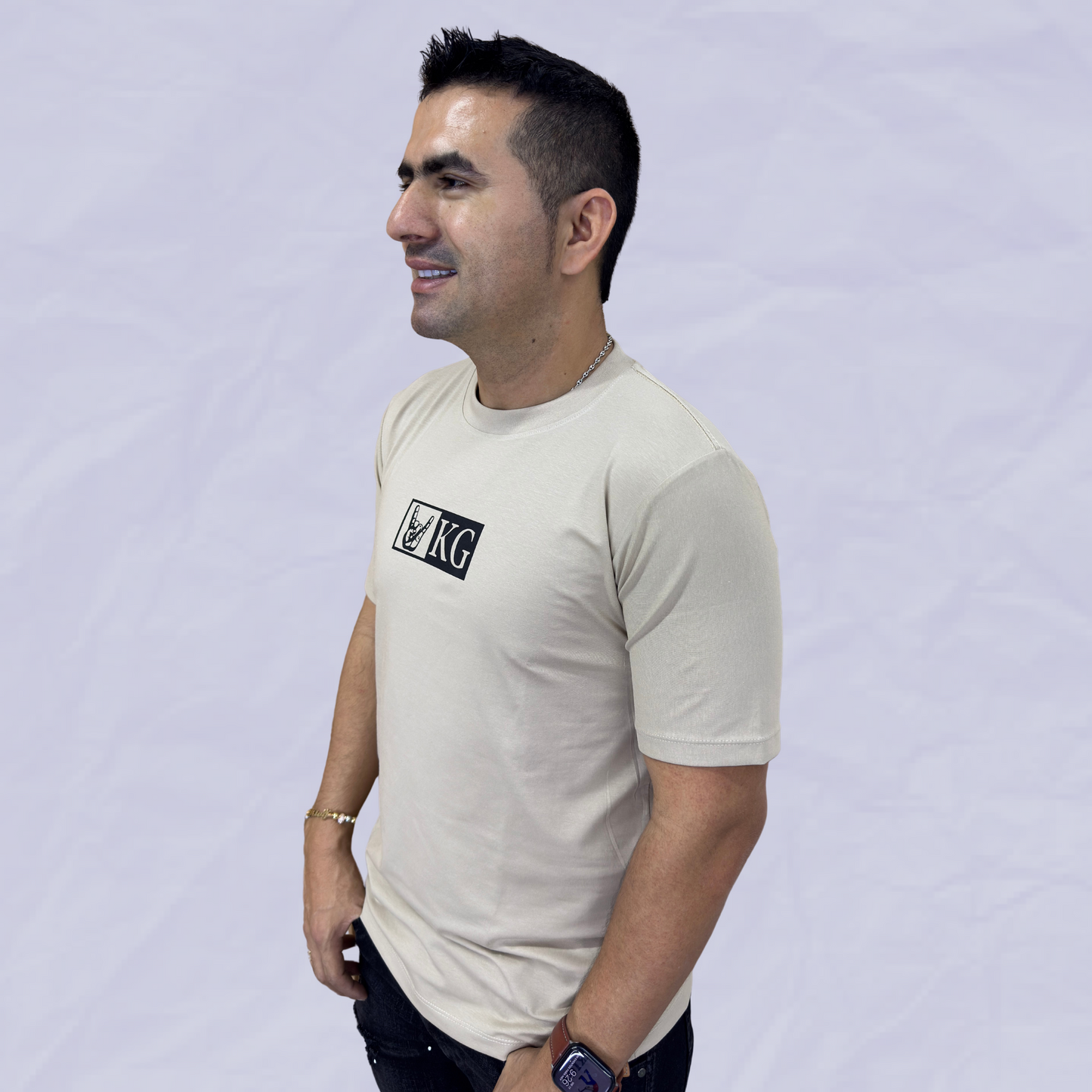 CAMISETA HOMBRE - REF:4575