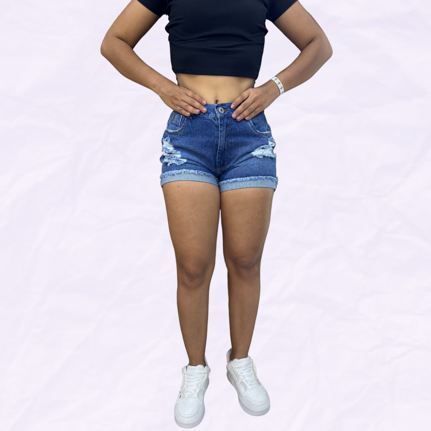 SHORT RIGIDO - REF 30529