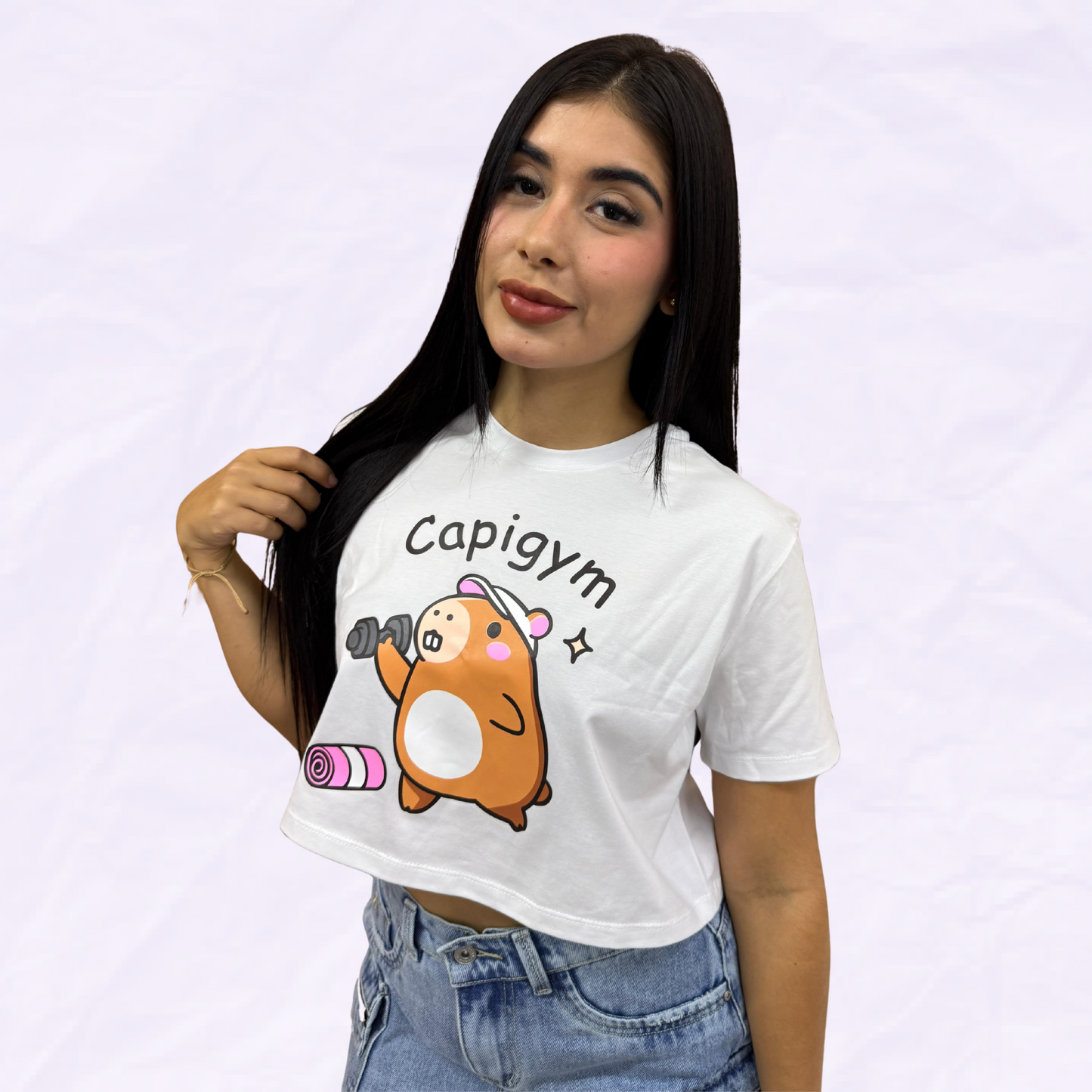 CAMISETA MUJER - REF 3005