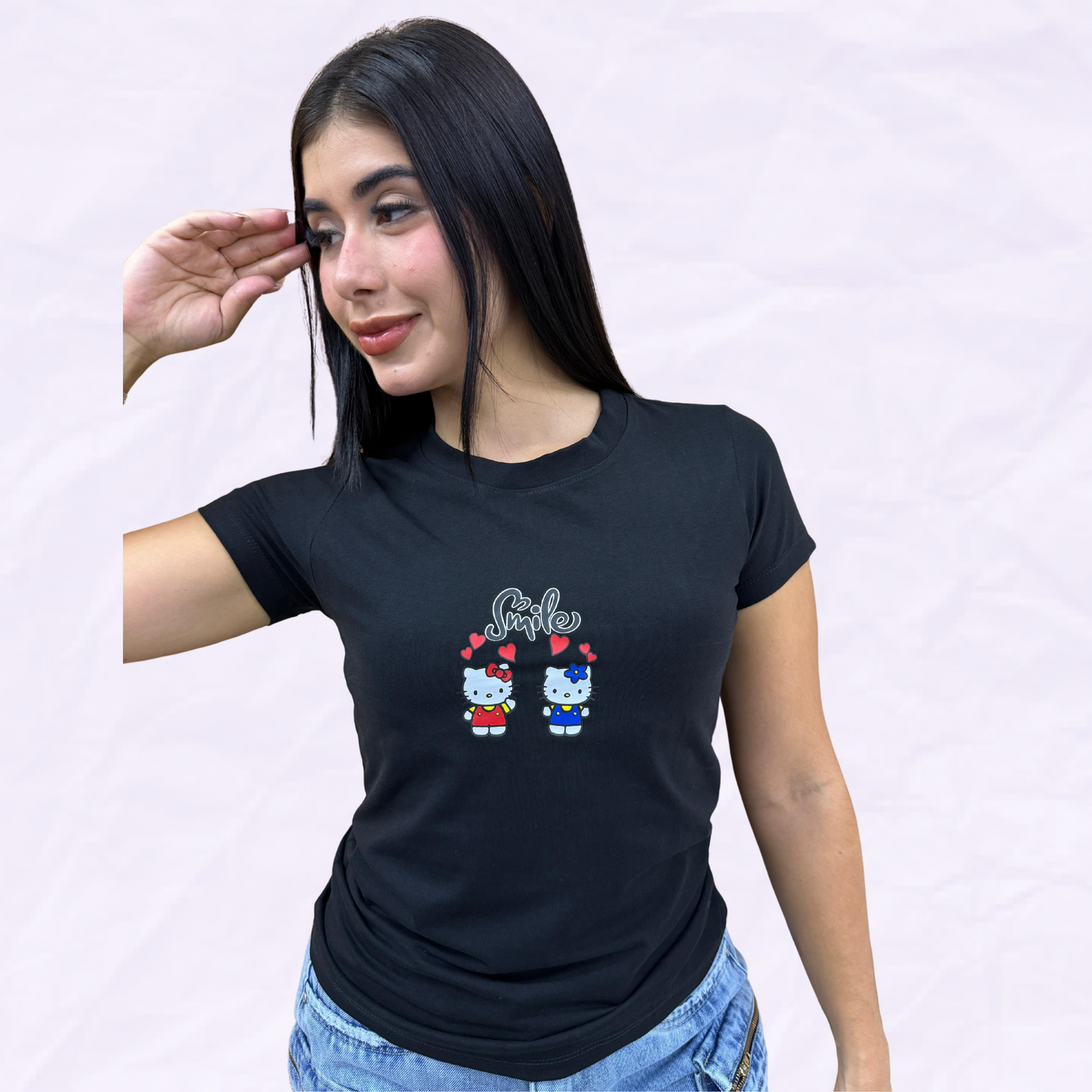 CAMISETA MUJER - REF: 4566