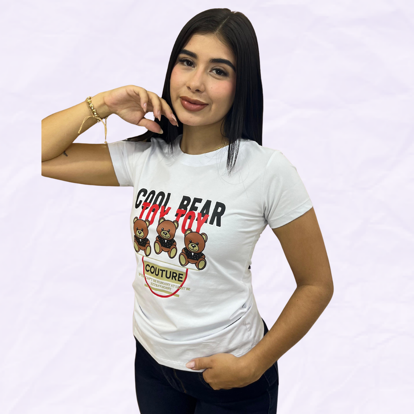 CAMISETA MUJER - REF: 4563