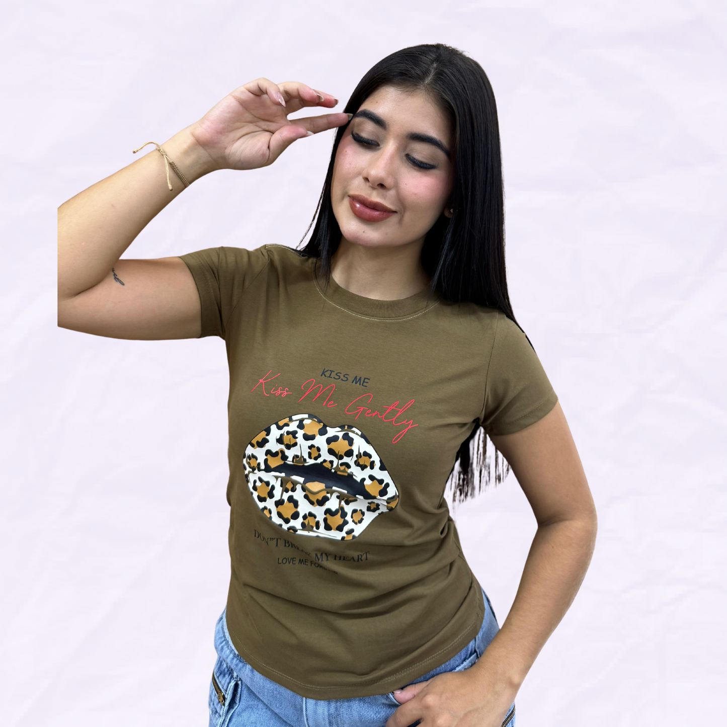 CAMISETA MUJER - REF: 4553