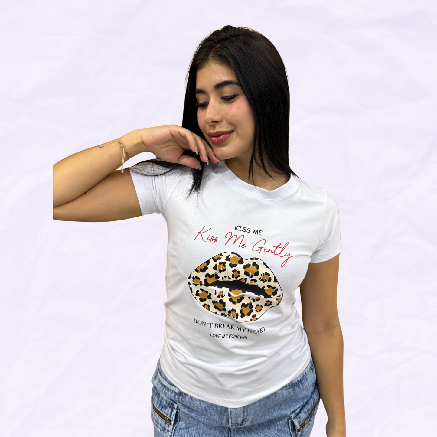CAMISETA MUJER - REF: 4553