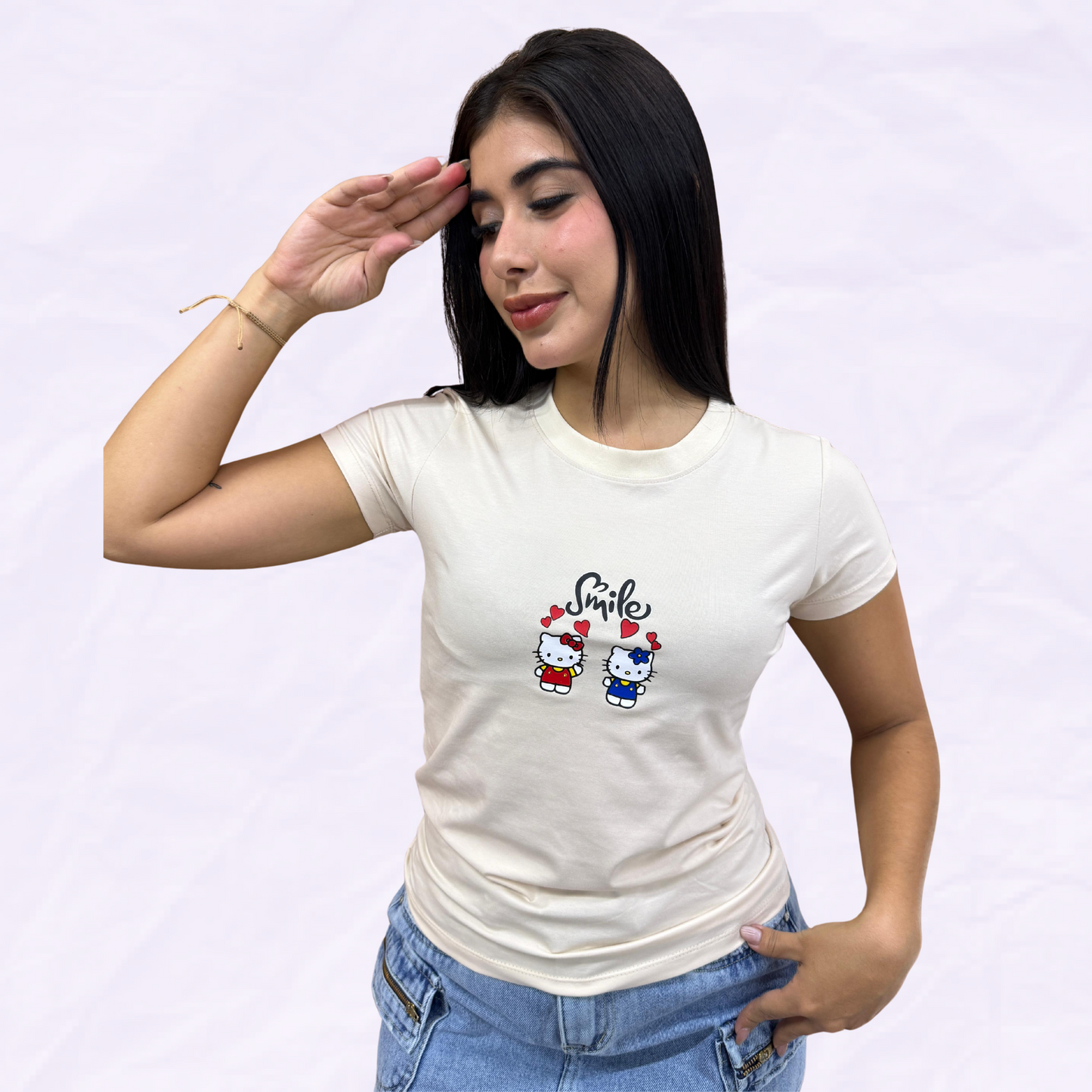 CAMISETA MUJER - REF: 4566