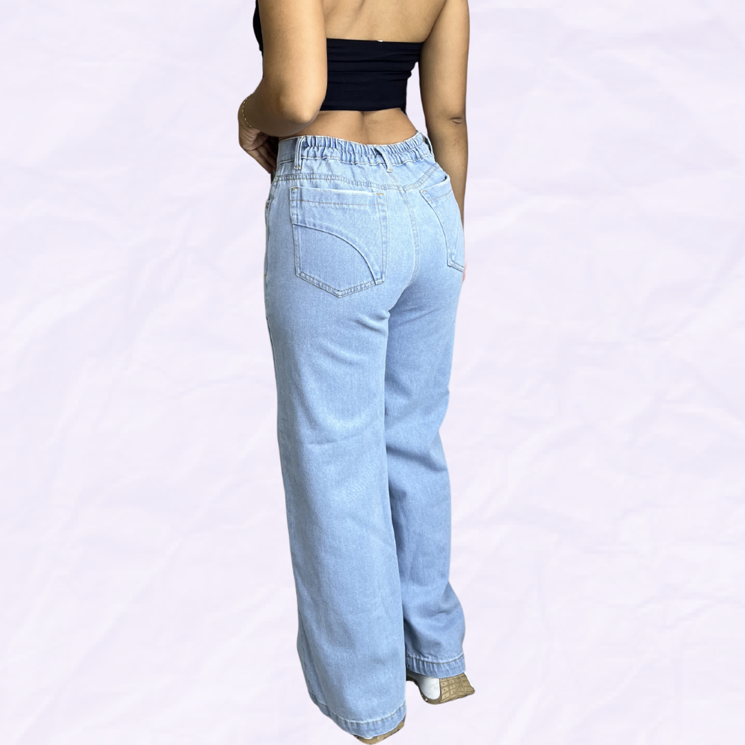 JEAN FLARED - REF 70714