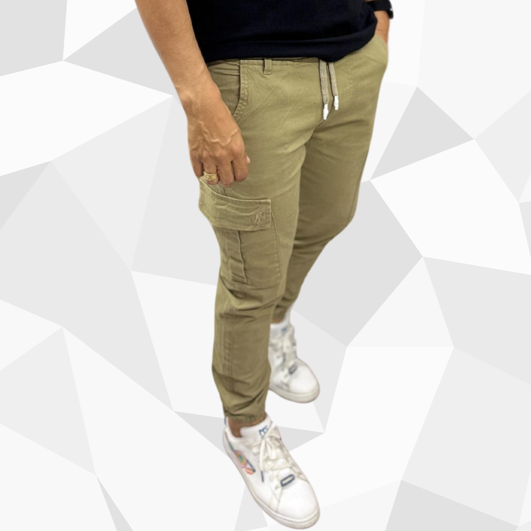 JOGGER CAQUI OSCURO- REF: 40022