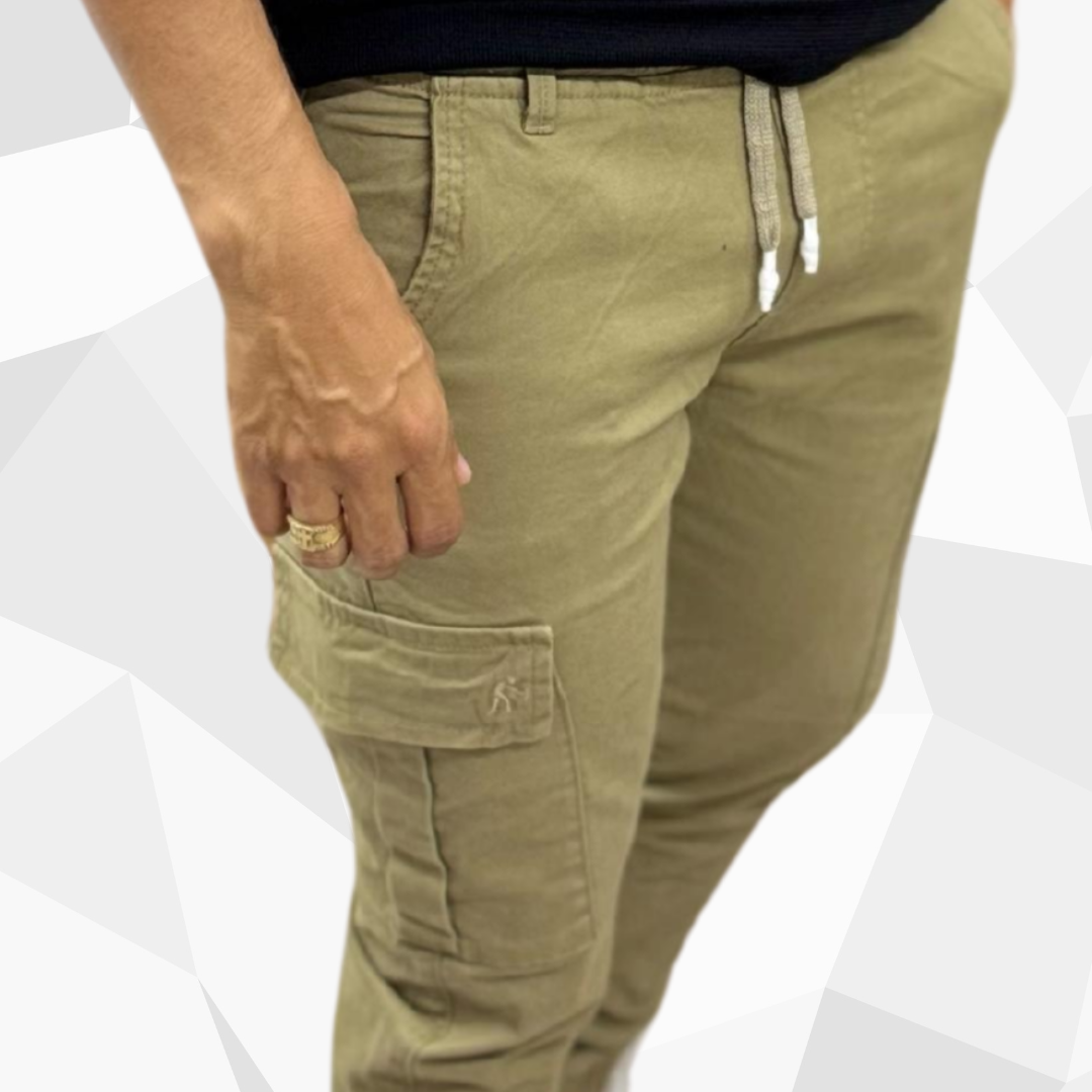 JOGGER CAQUI OSCURO- REF: 40022