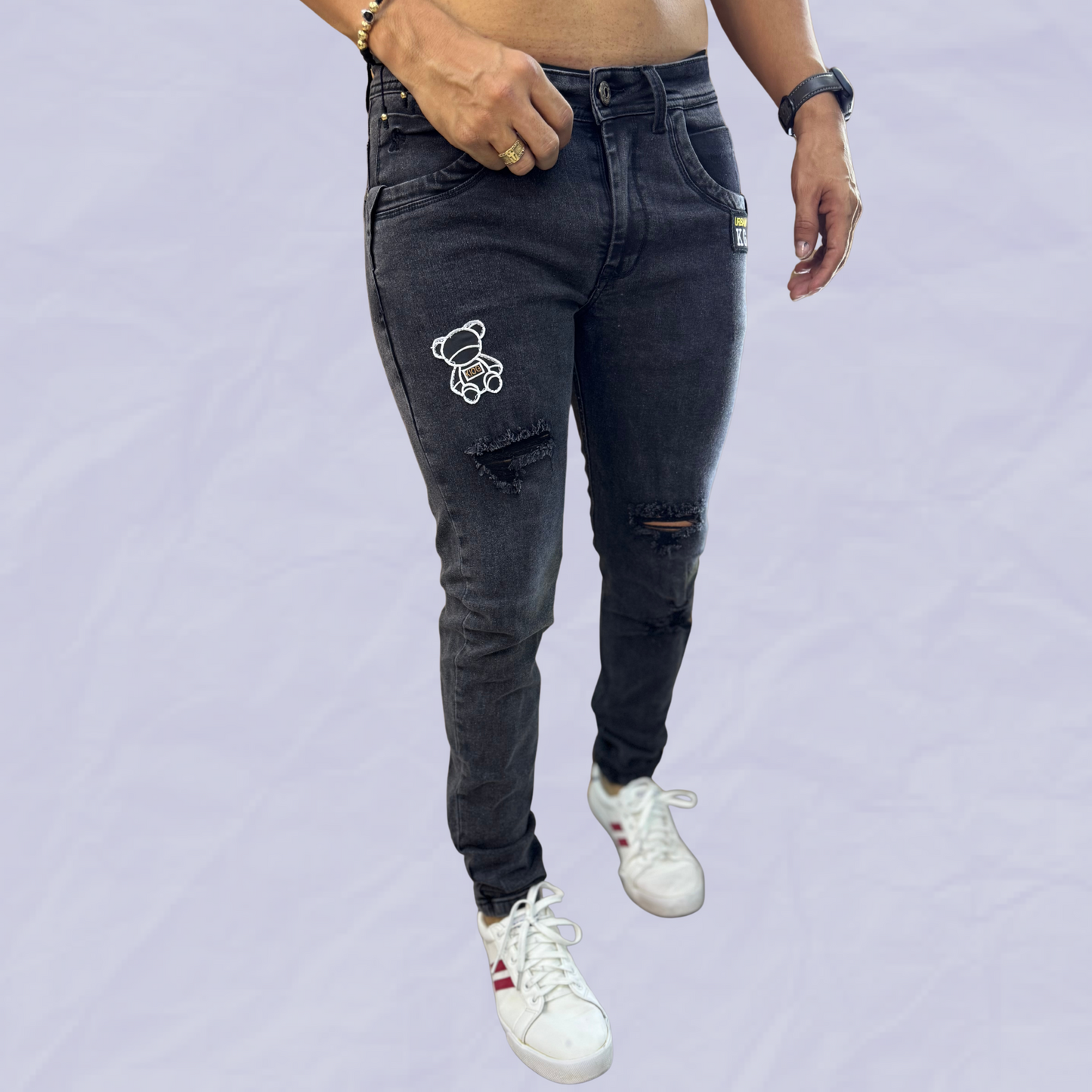 JEANS URBANO - REF: 20311