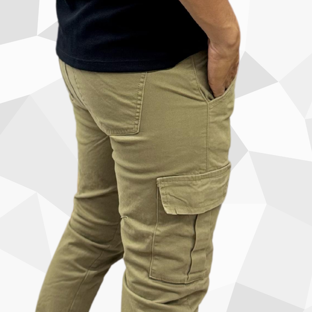 JOGGER CAQUI OSCURO- REF: 40022