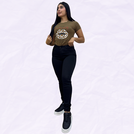 JEAN STRECH FEMENINO - REF: 70636