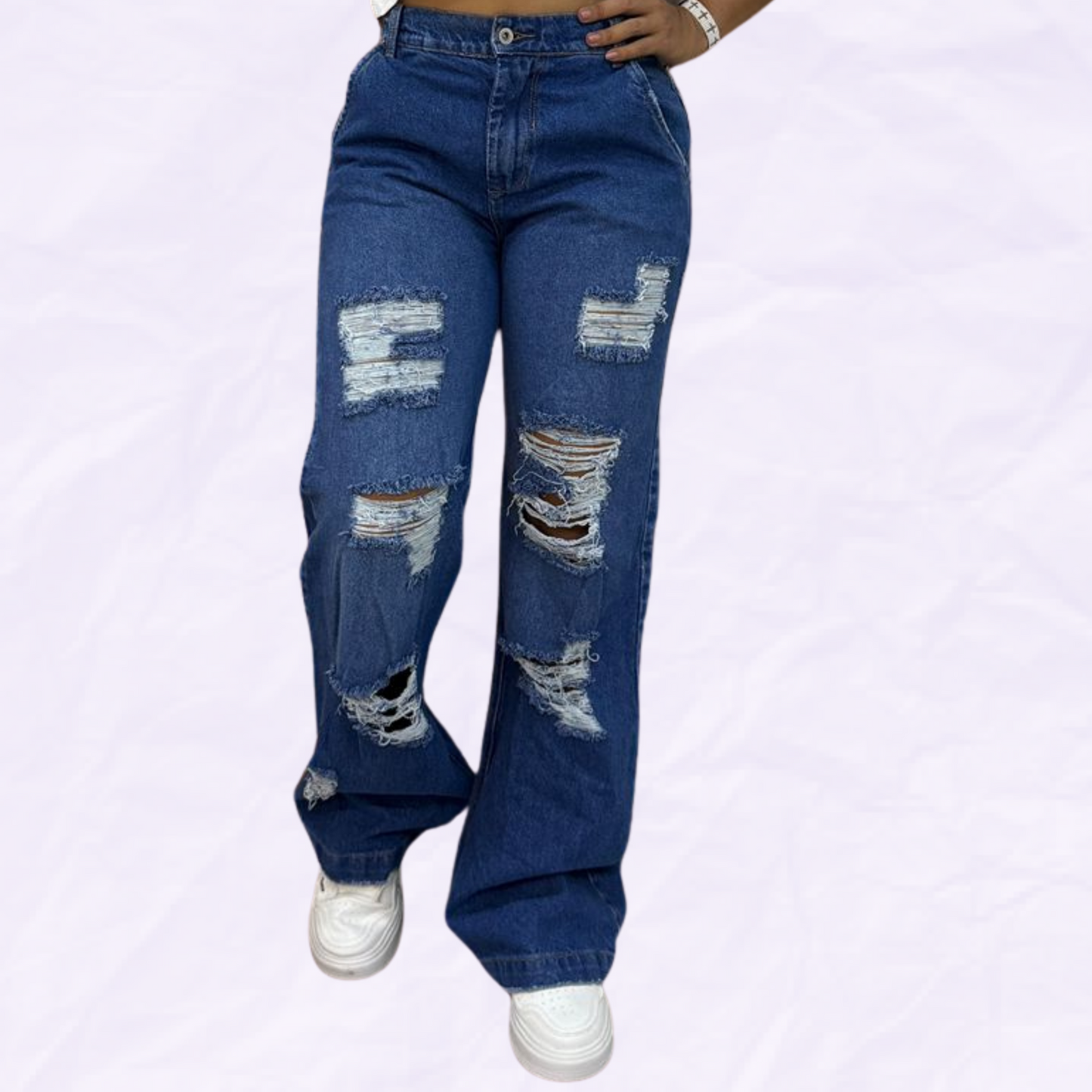 JEAN FLARED - REF 70644