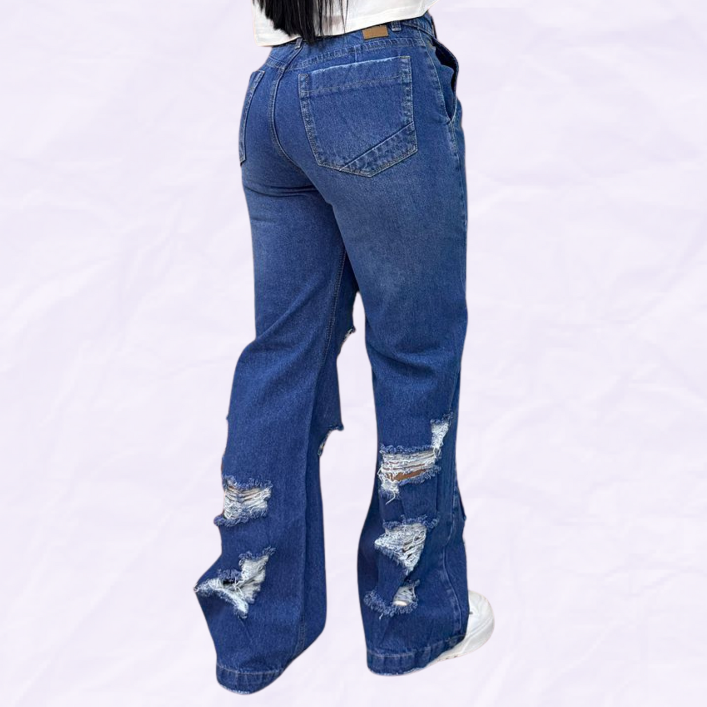 JEAN FLARED - REF 70644
