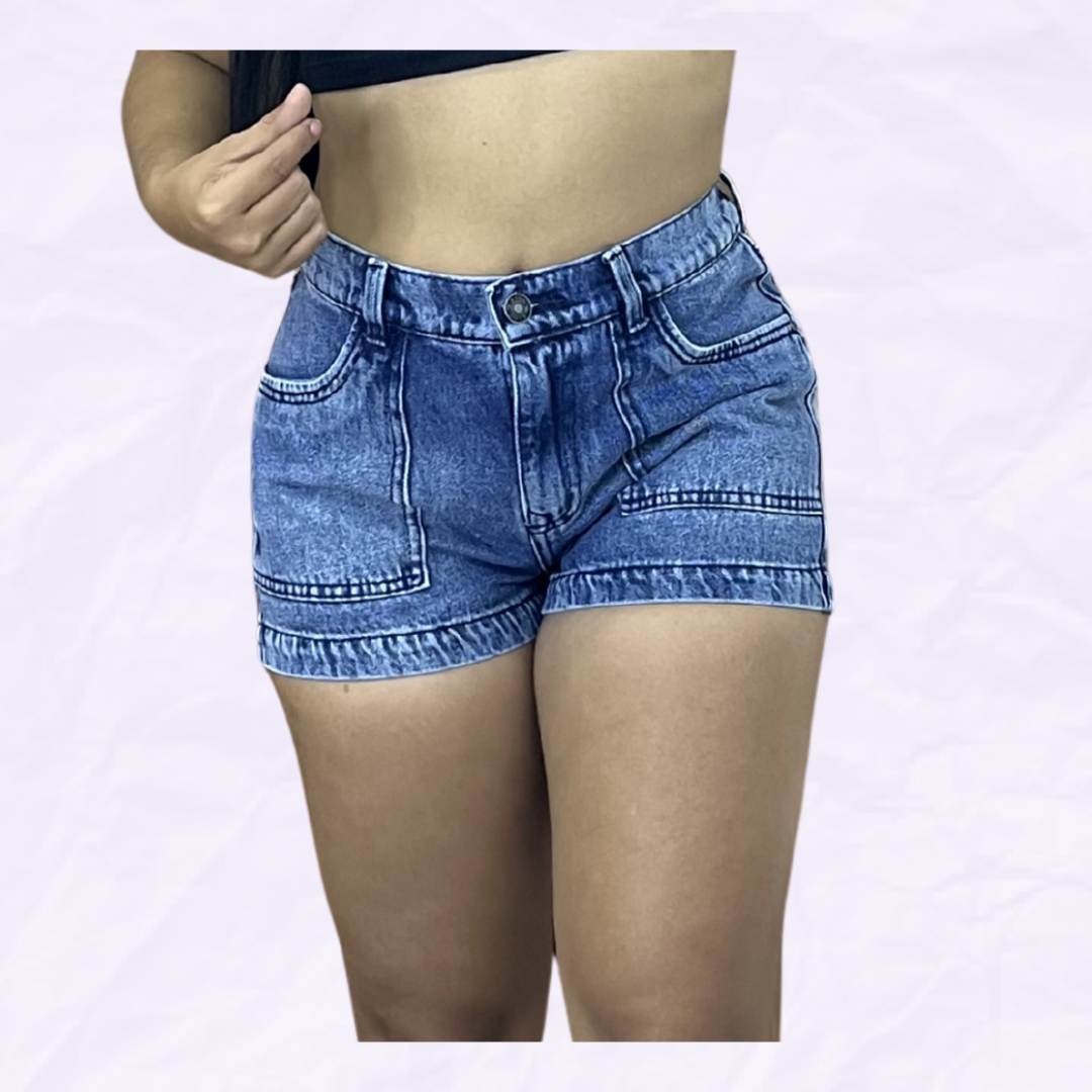 SHORT RIGIDO - REF 30549