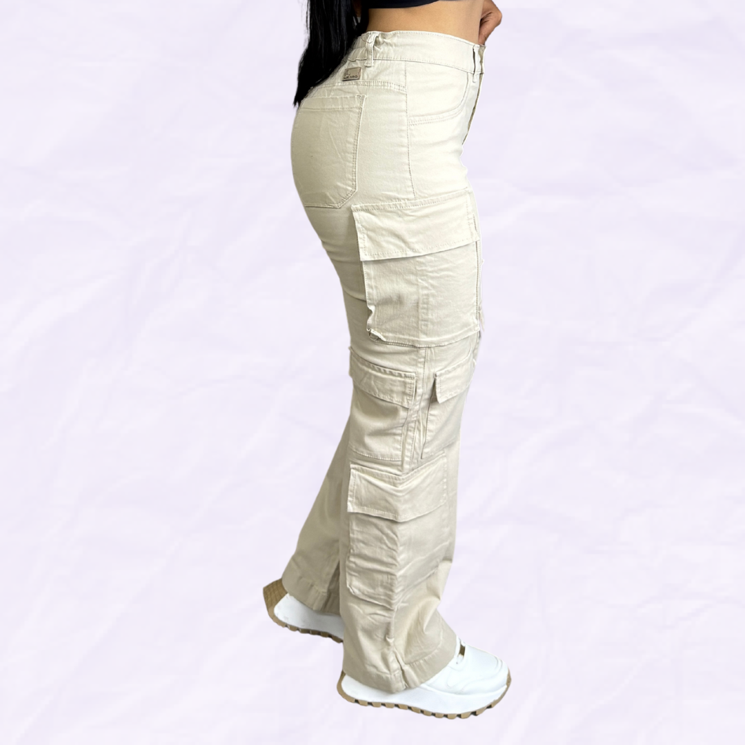 PANTALON CARGO - REF 70701