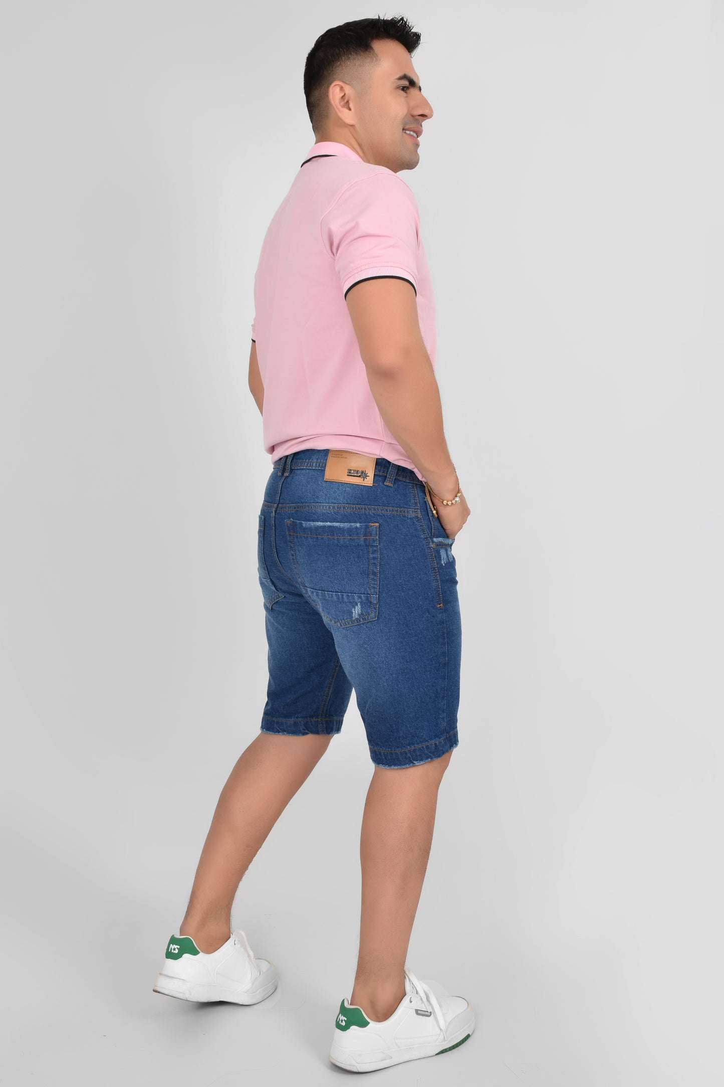 BERMUDA RIGIDA - REF 7647