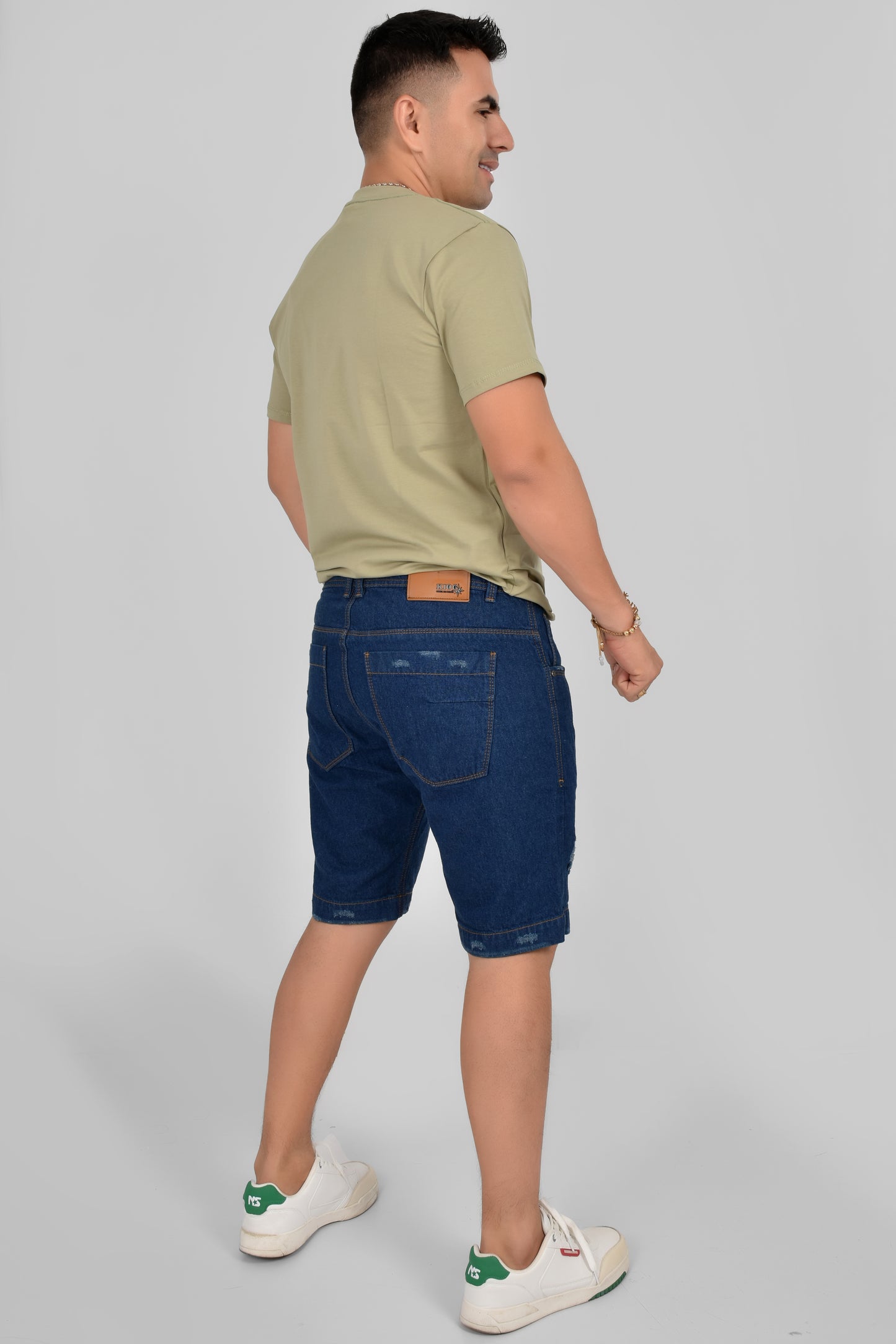 BERMUDA RIGIDA - REF 7650
