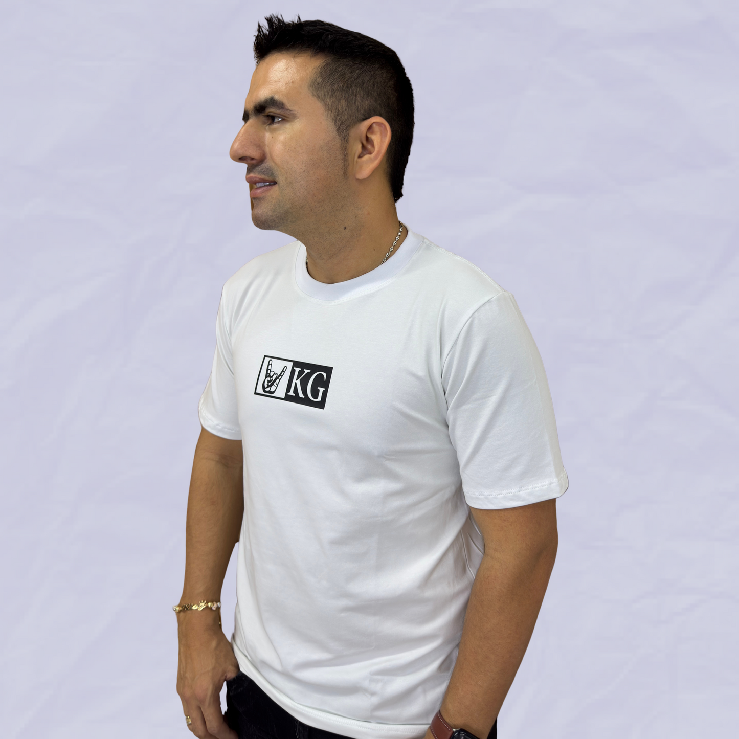 CAMISETA HOMBRE - REF:4575