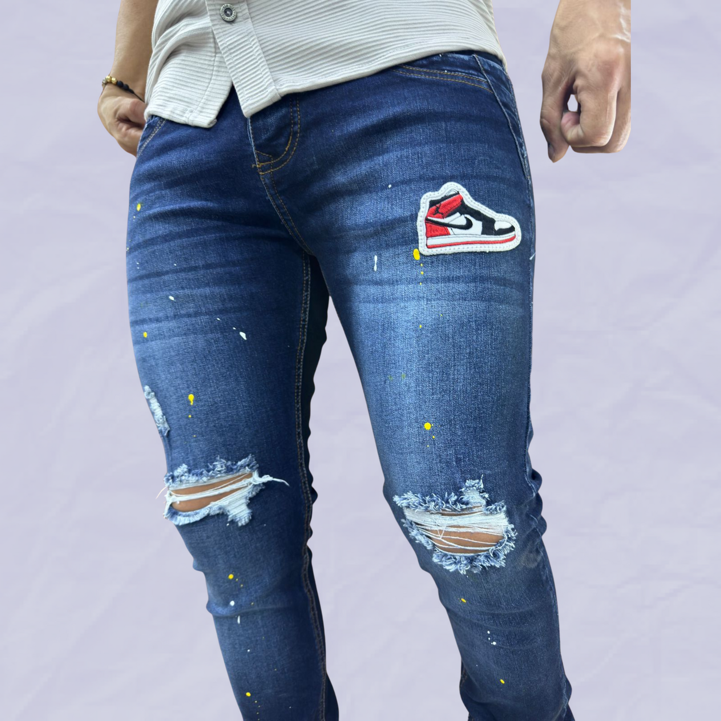 JEAN MASCULINO URBANO - REF 20304