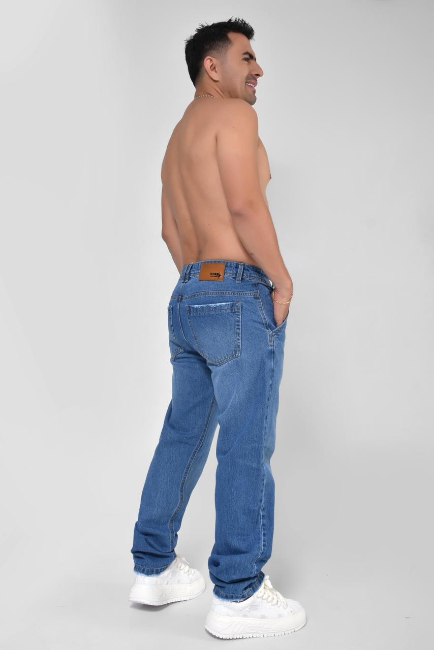 JEAN MASCULINO STRAIGHT- REF 20381