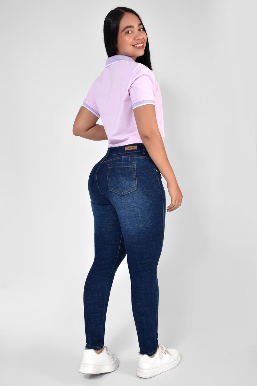 JEANS CLASICO - REF 70845