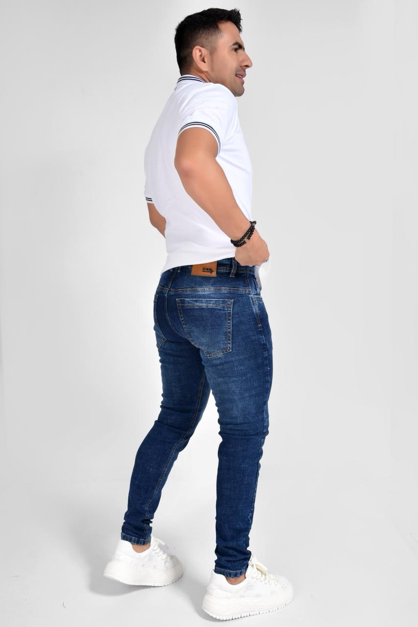 JEAN CLASICO MASCULINO - REF 20385