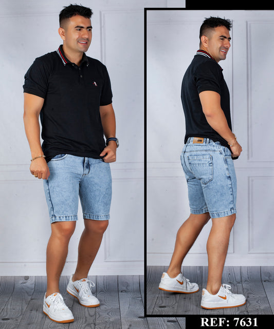 BERMUDA RIGIDA - REF 7631