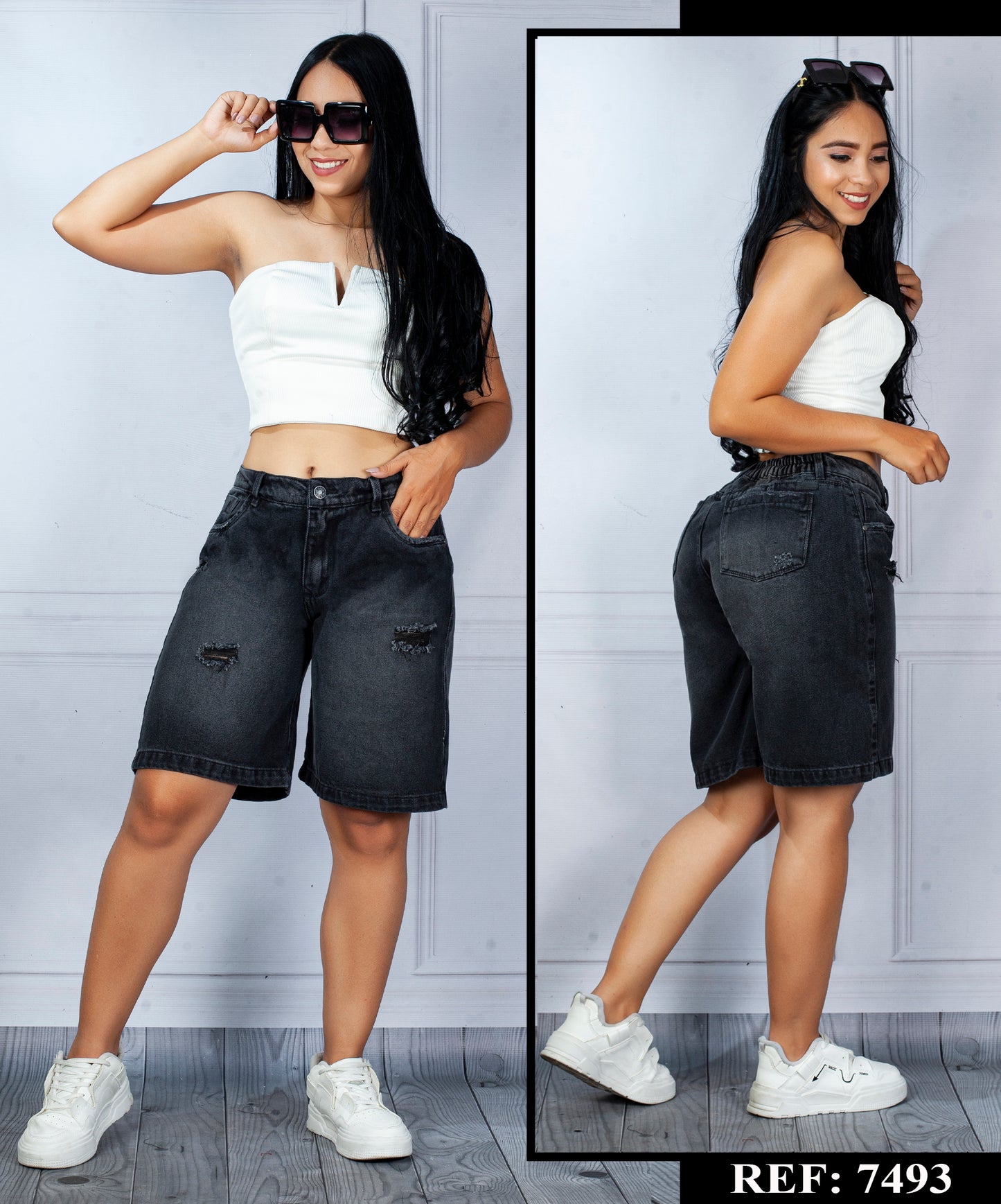 TORERO BOOTCUT CARGO - REF 7493