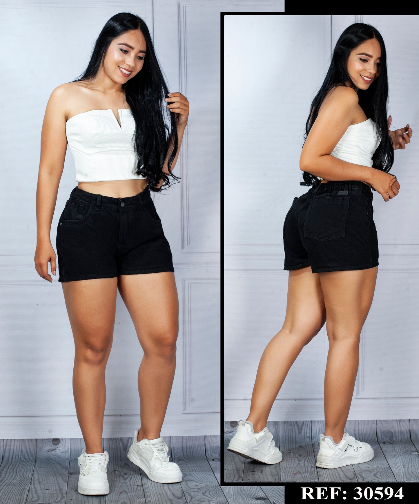 SHORT RIGIDO - REF 30594