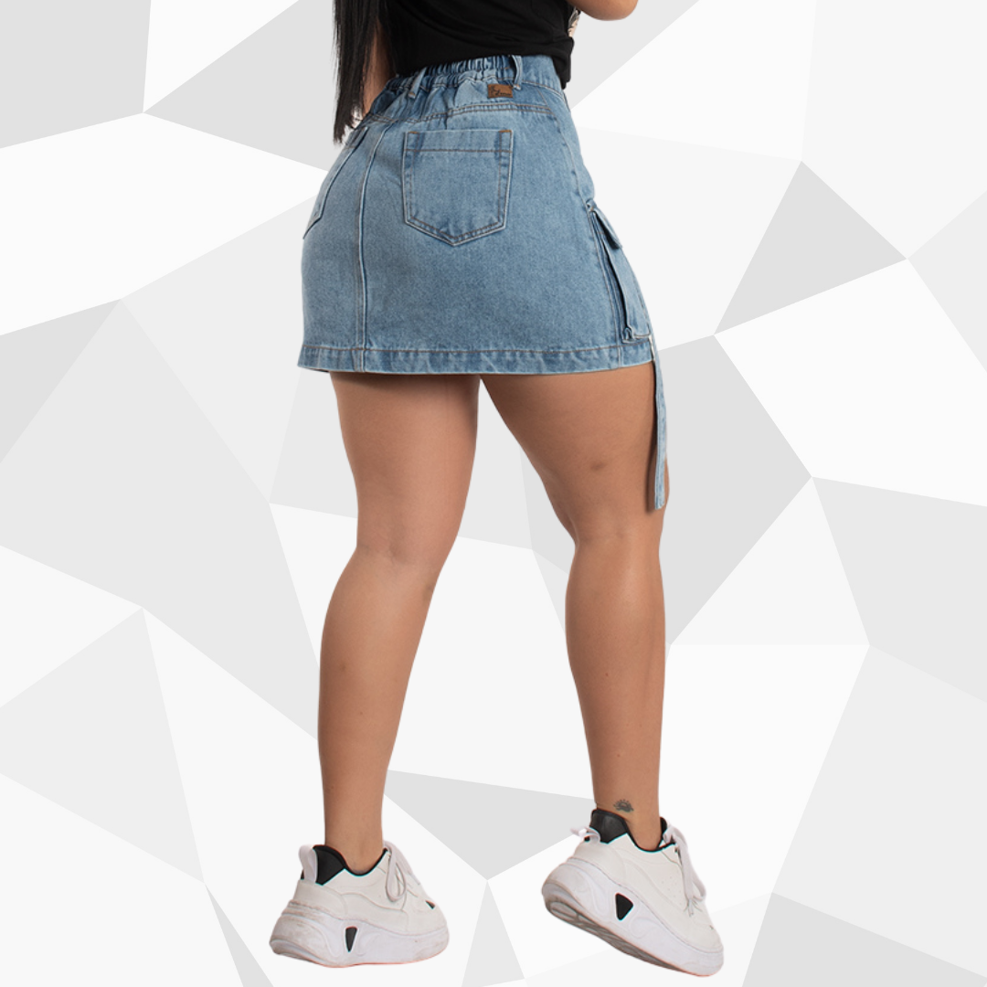 FALDA CARGO RIGIDA- REF: 30493