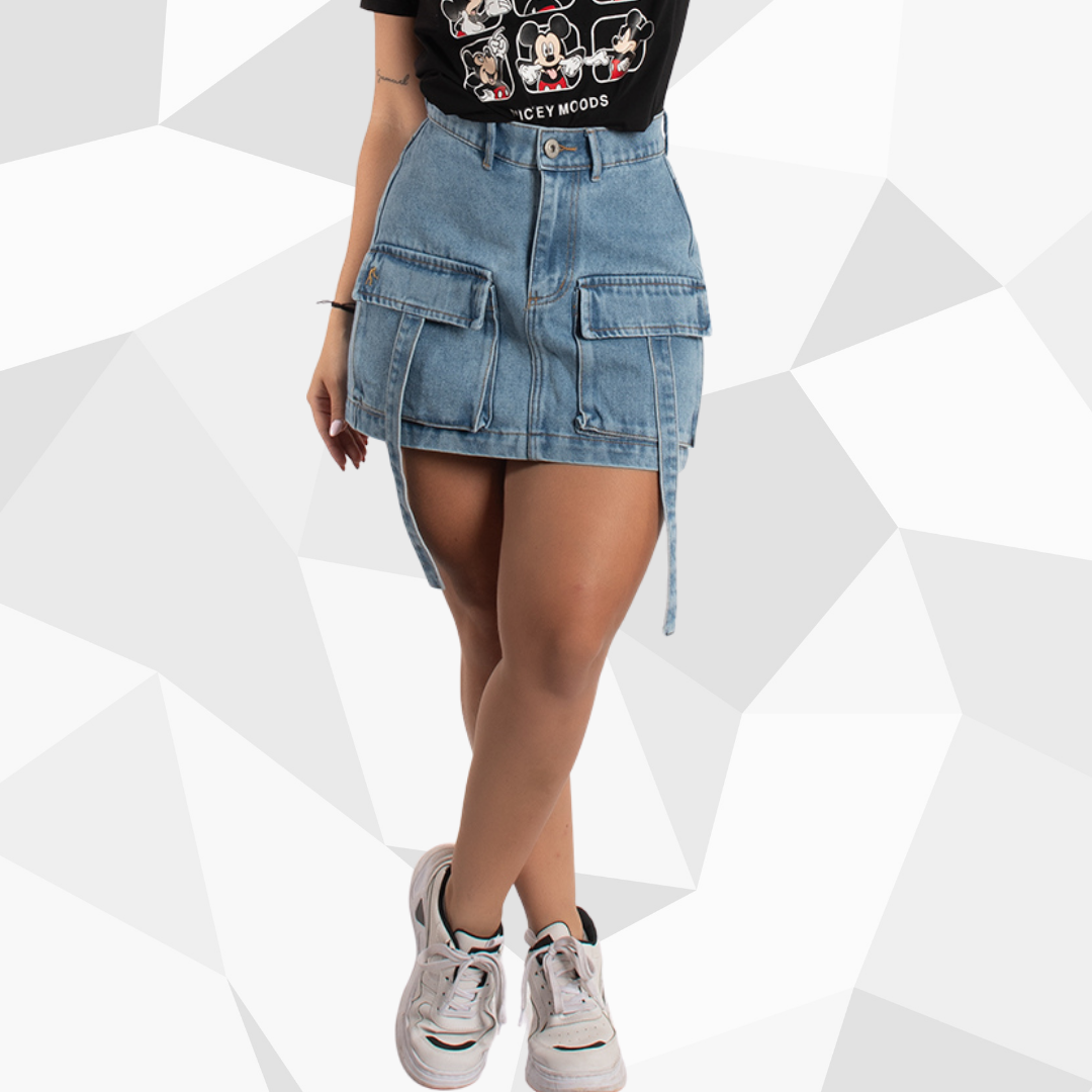FALDA CARGO RIGIDA- REF: 30493