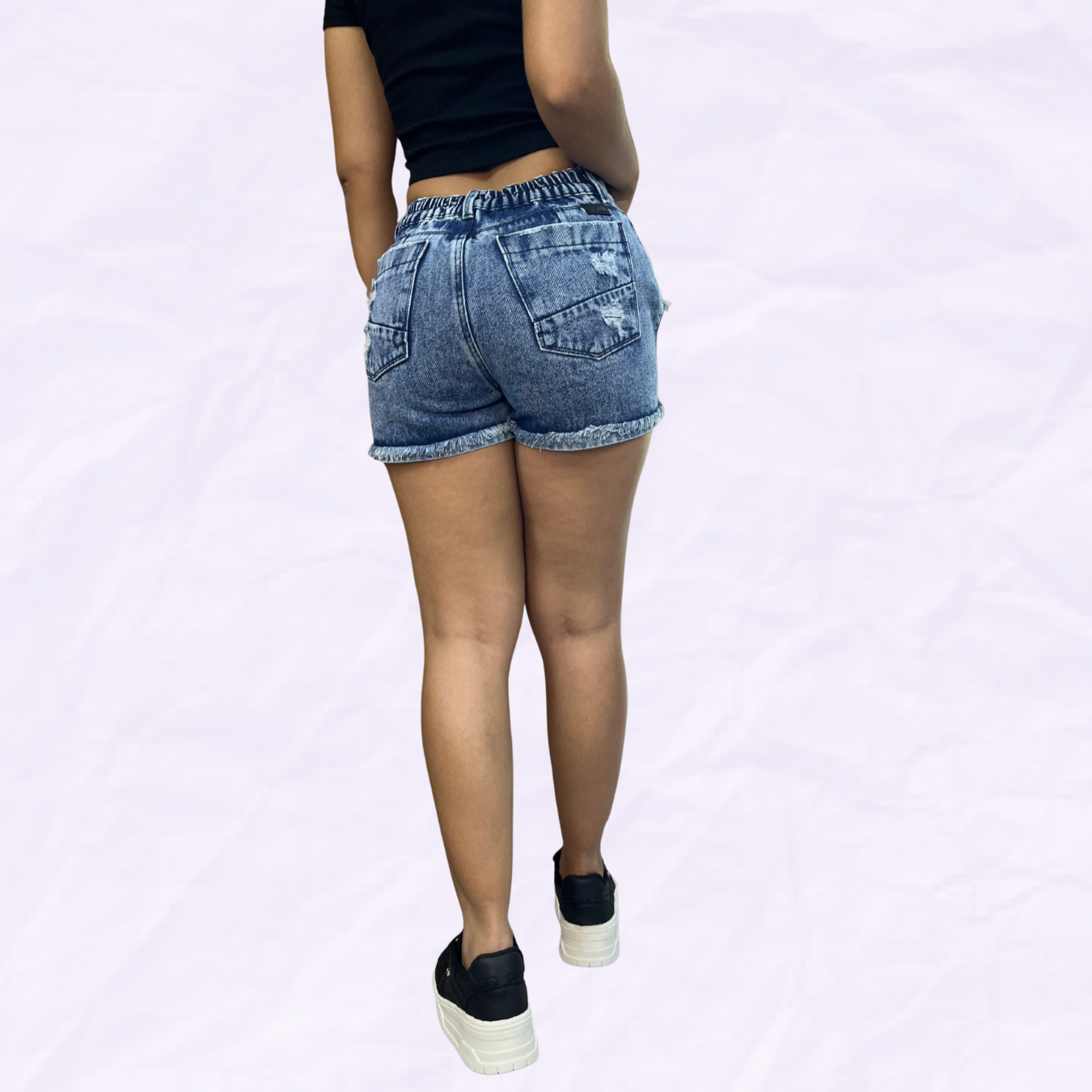 SHORT RIGIDO - REF: 30535