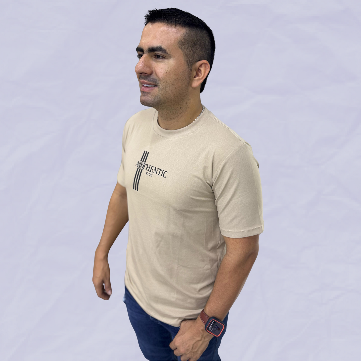CAMISETA HOMBRE - REF: 4574