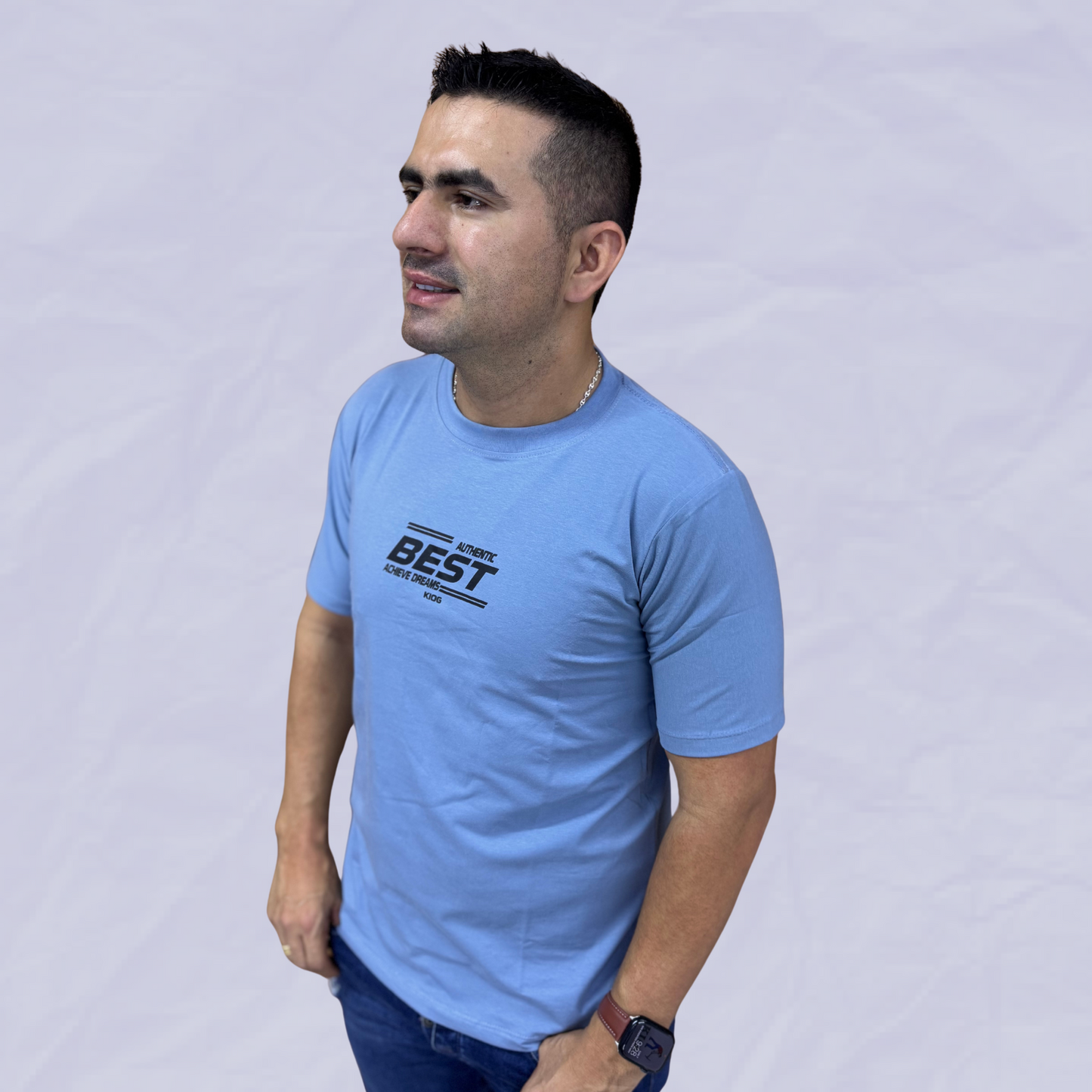 CAMISETA HMBRE - REF: 4576