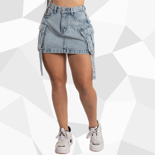 FALDA CARGO RIGIDA-REF: 30491