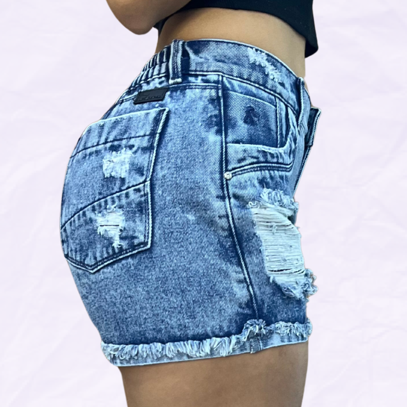 SHORT RIGIDO - REF: 30535
