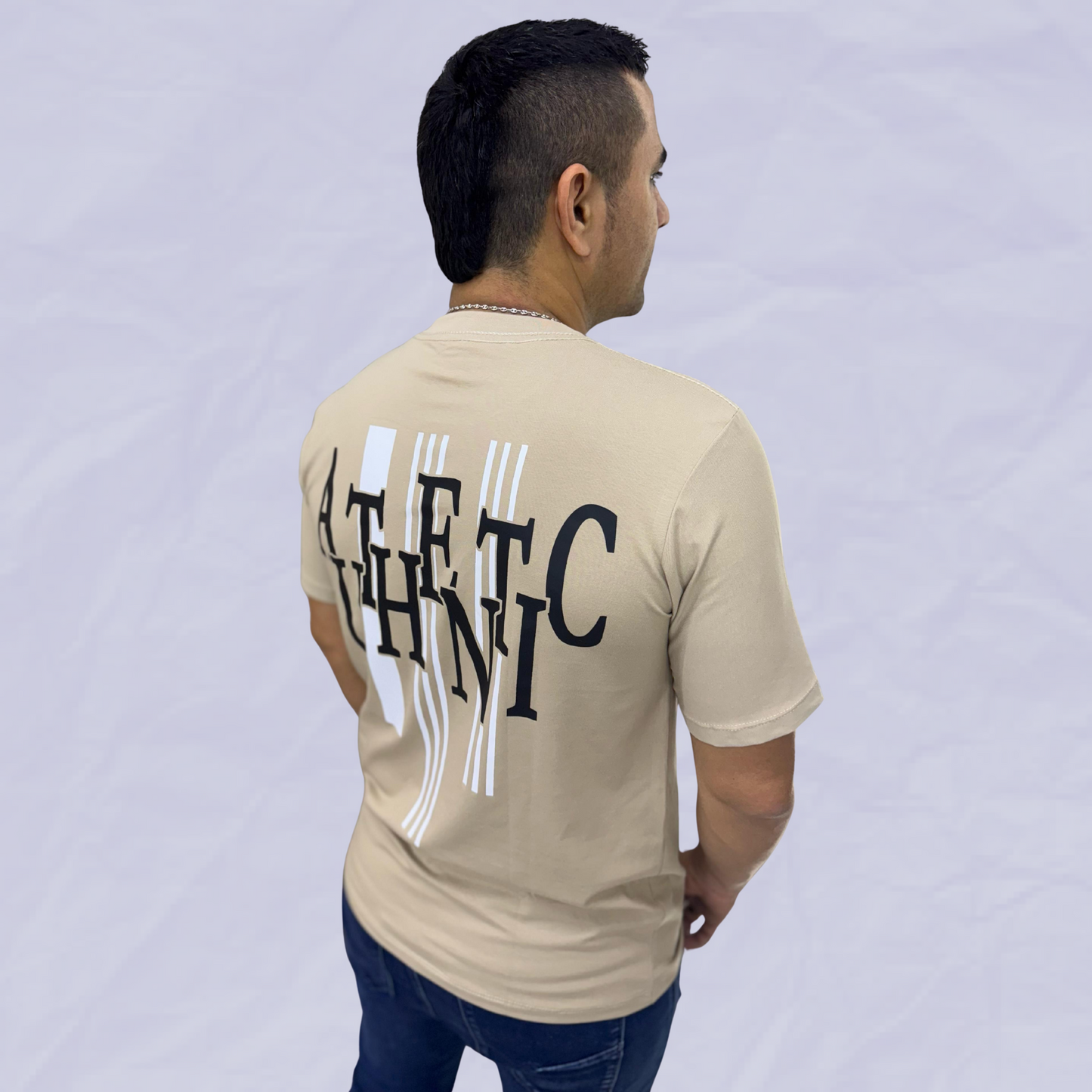 CAMISETA HOMBRE - REF: 4574