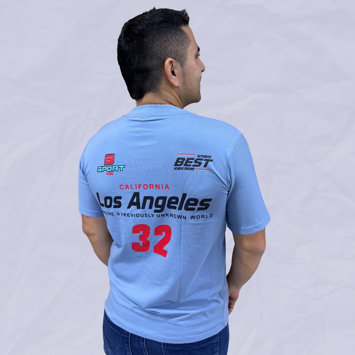 CAMISETA HMBRE - REF: 4576