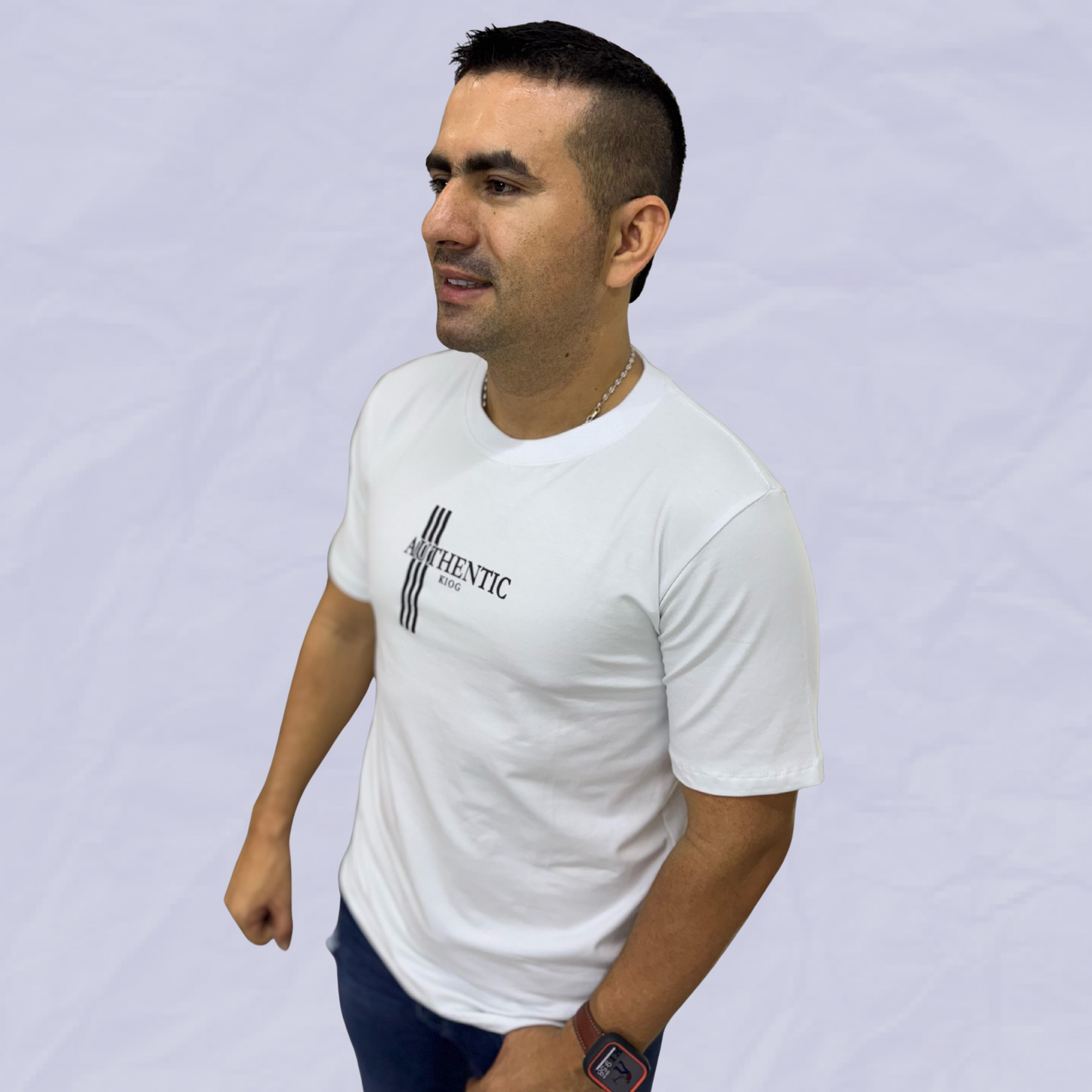 CAMISETA HOMBRE - REF: 4574