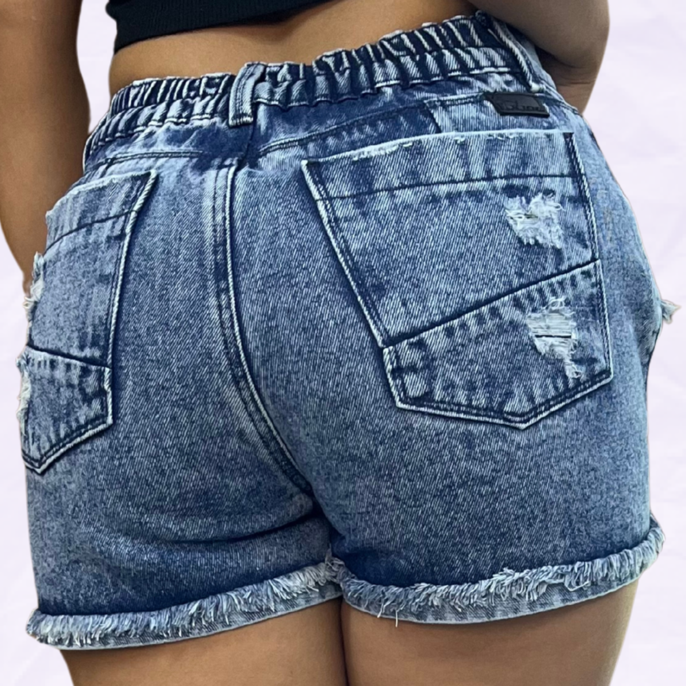 SHORT RIGIDO - REF: 30535