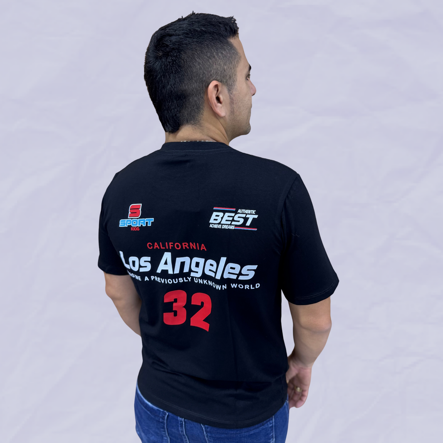 CAMISETA HMBRE - REF: 4576