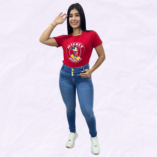 JEAN FEMENINO - REF: 70610