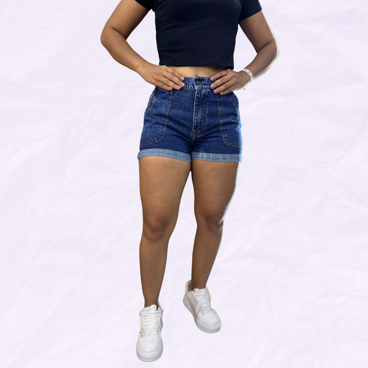 SHORT RIGIDO - REF: 30527