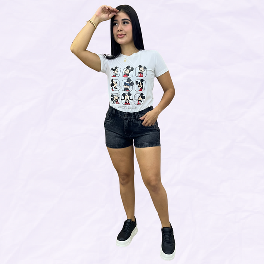 SHORT RIGIDO - REF: 30544