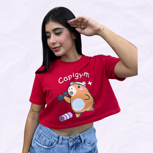 CAMISETA MUJER - REF 3005