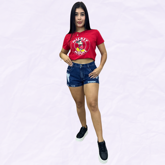 SHORT RIGIDO - REF: 30528