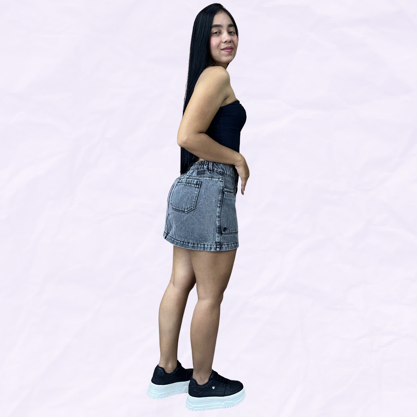 FALDA RIGIDA - REF:30539