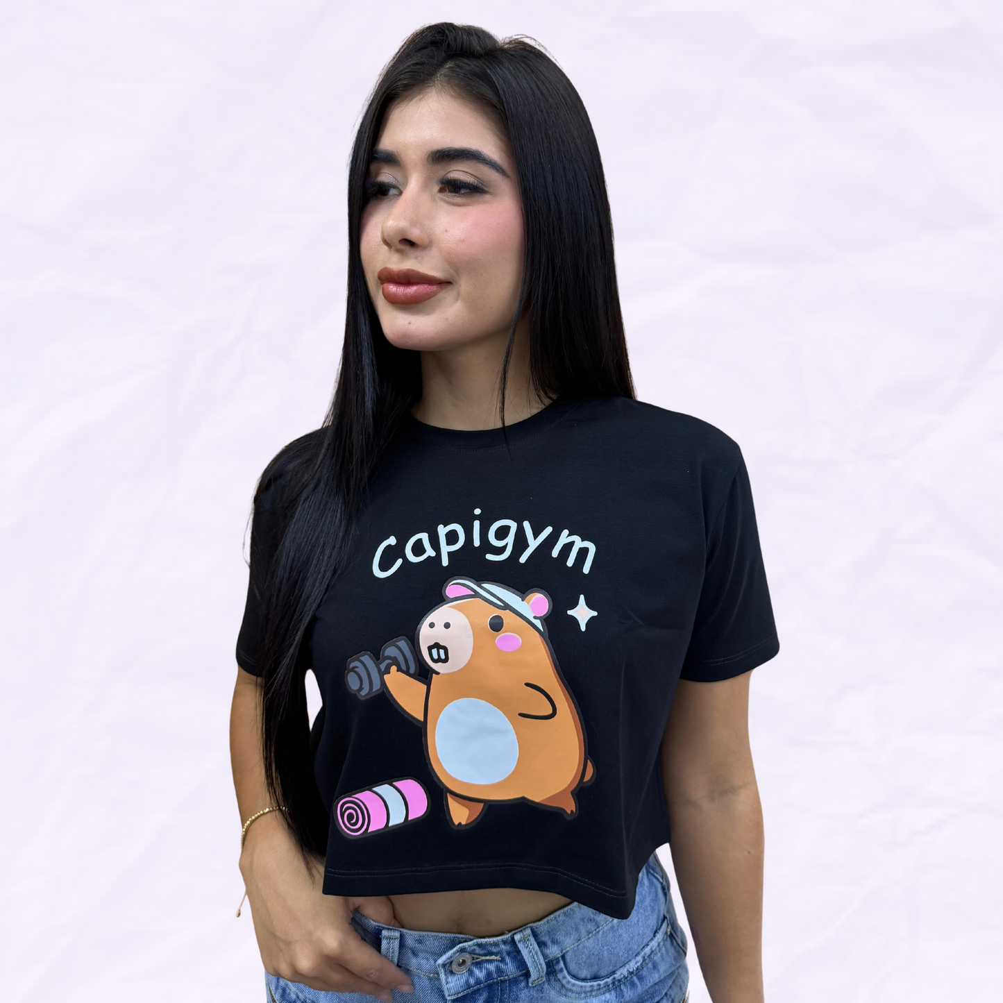 CAMISETA MUJER - REF 3005