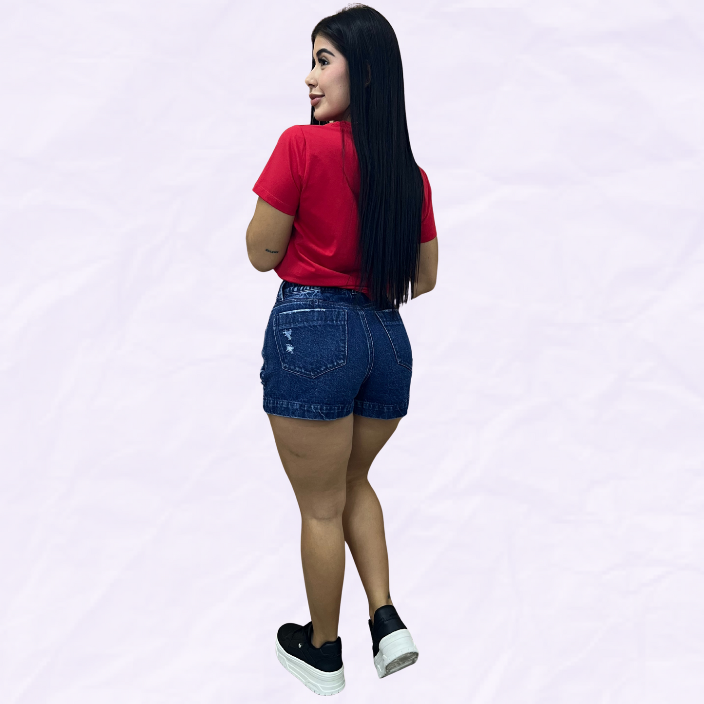 SHORT RIGIDO - REF: 30528
