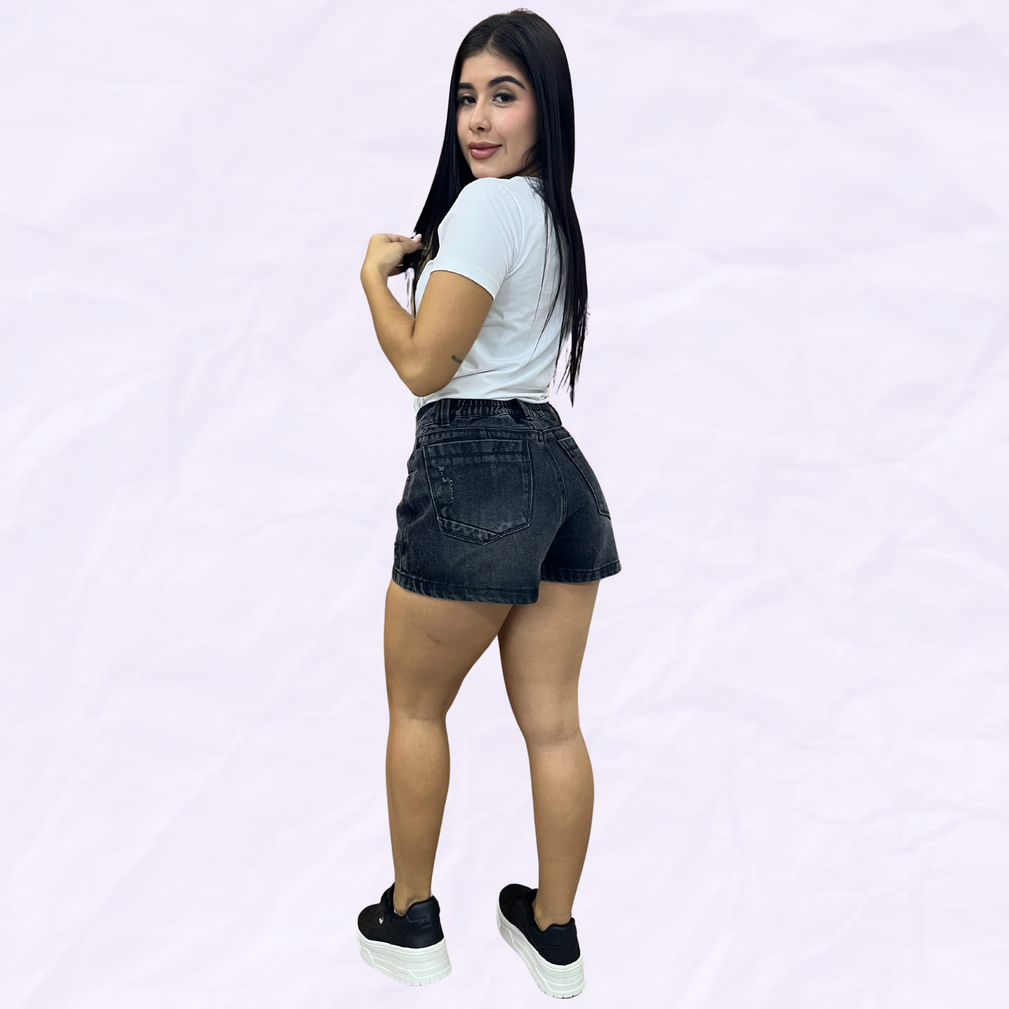SHORT RIGIDO - REF: 30544